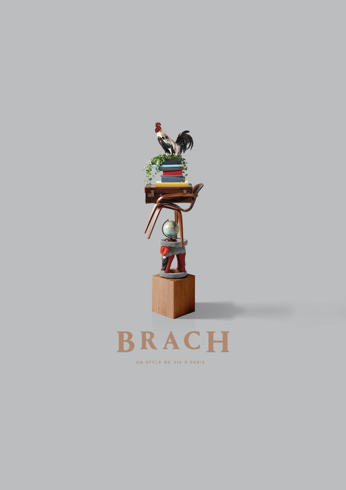 BRACH, A PLACE OF UNIQUE LIFE AND CULTURE WHERE POETIC MYSTERIES AND FERTILE SURPRISES FEED THE IMAGINATION