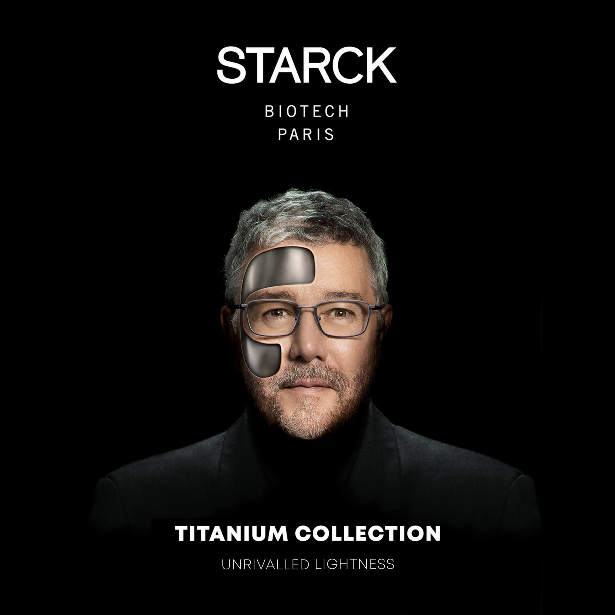 BIOLINK TITANIUM (STARCK BIOTECH PARIS) - Body