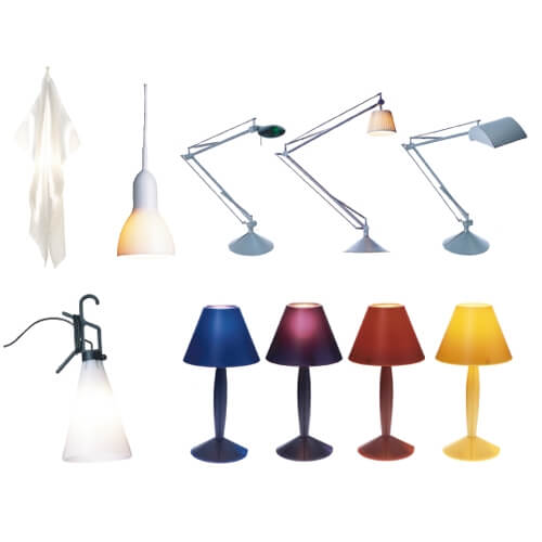 Lamps - Good Goods catalog (La Redoute)