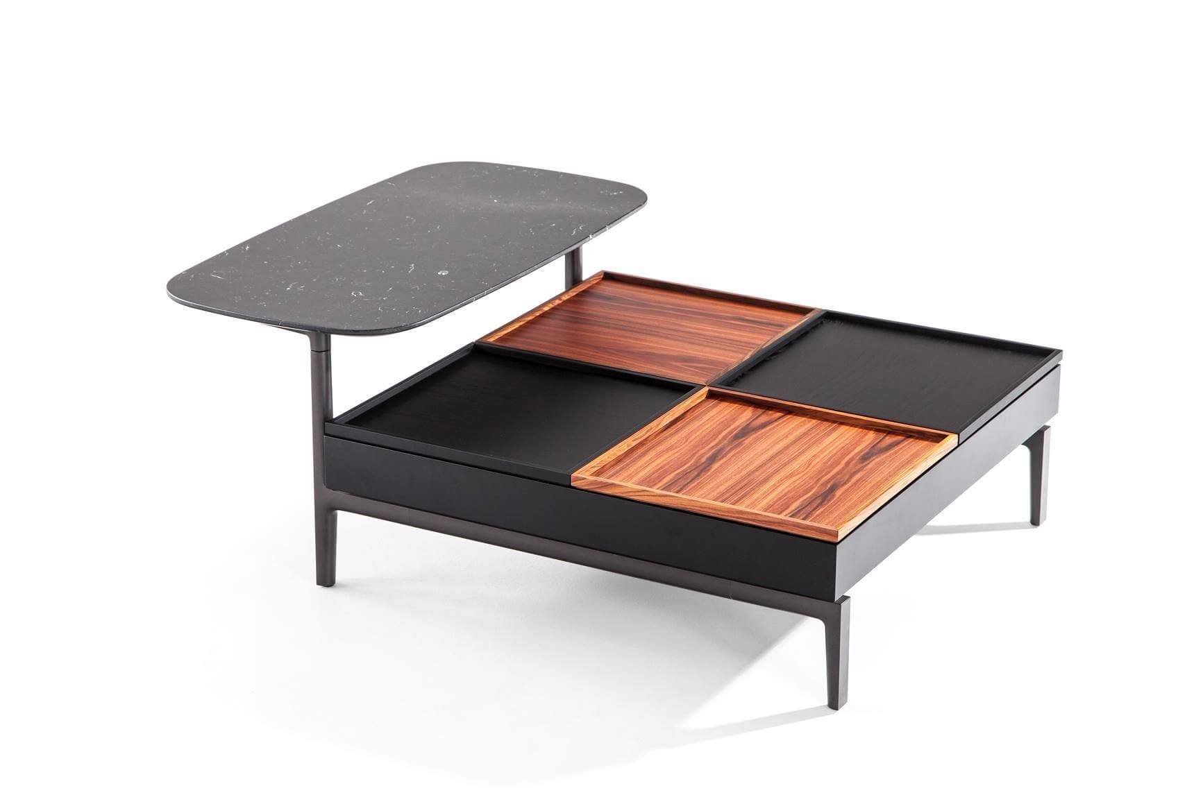 VOLAGE EX-S COFFEE TABLE (CASSINA)