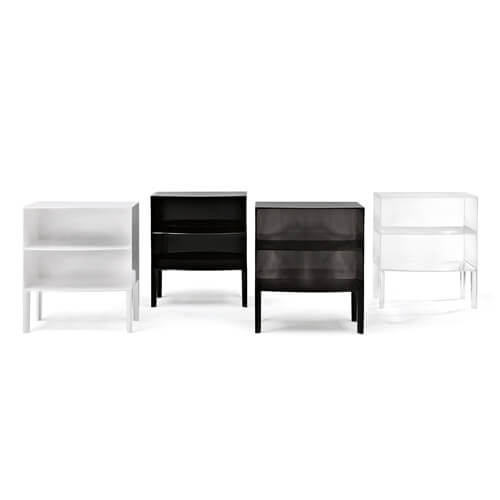 Ghost Buster (KARTELL) - Shelves and Drawers
