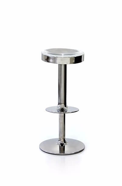 S.S.S.S Sweet Stainless Steel Stool (Magis) - Stools