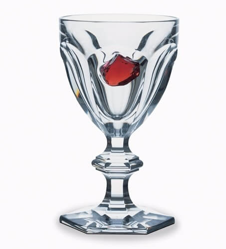 Darkside, glass collection (Baccarat)