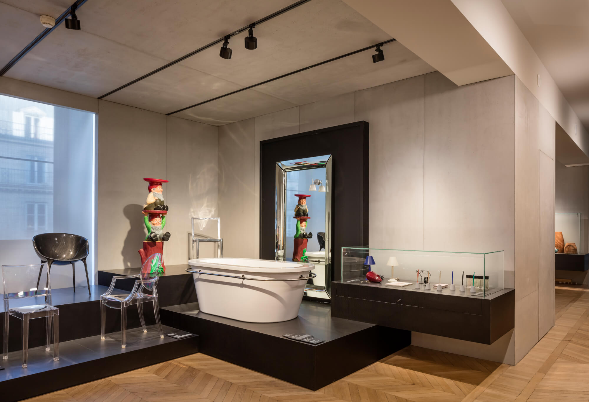 “PHILIPPE STARCK & DESIGN FOR EVERYONE” AT MAD 
