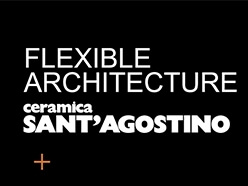 Flexible Architecture Ceramica Sant Agostino by Starck - 