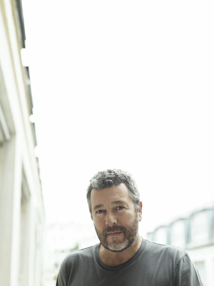 Philippe Starck ©Jean-Baptiste Mondino 2 - 