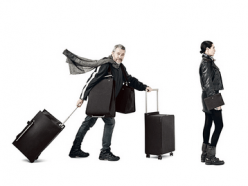 Lancement Collection Starcktrip by Delsey - 