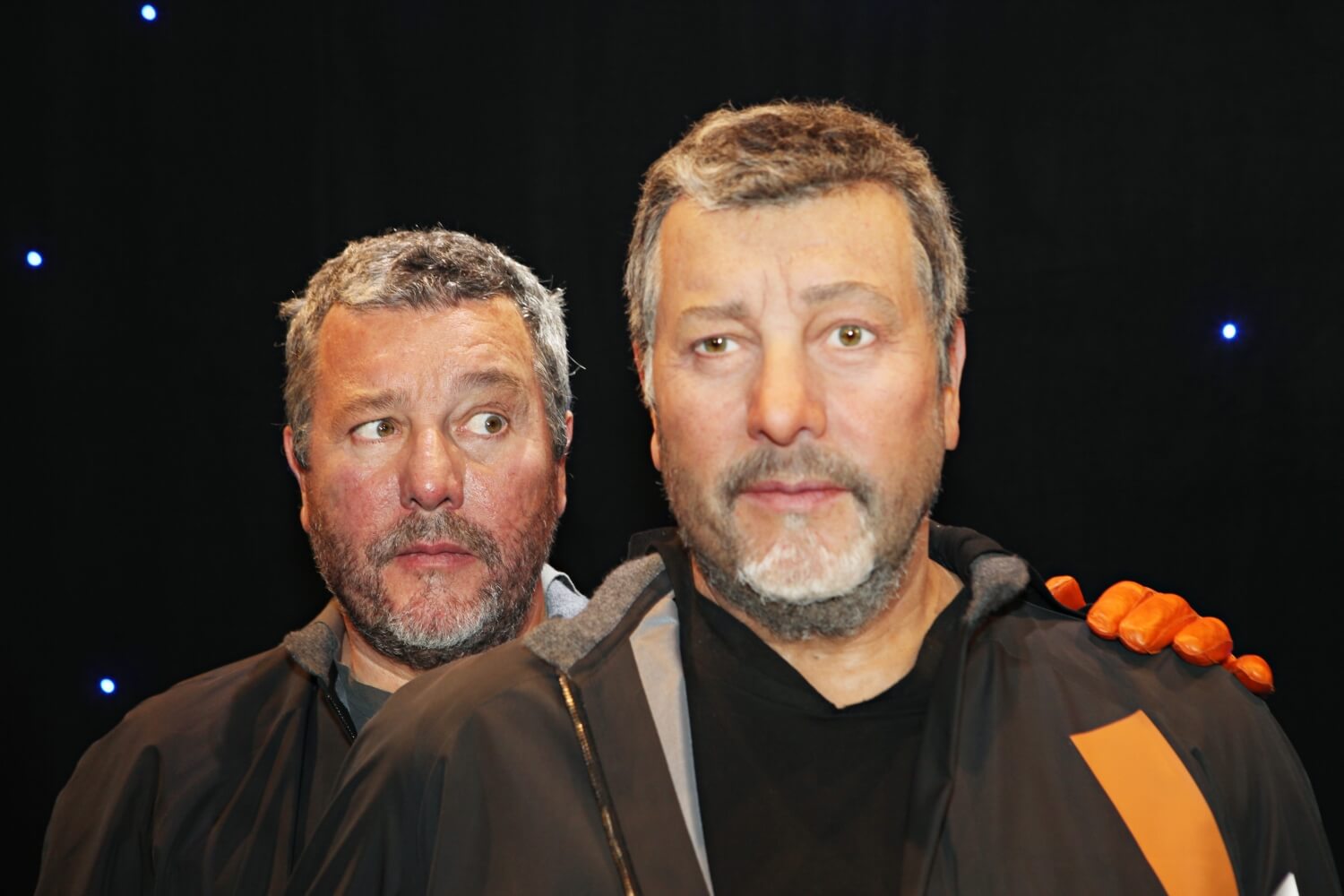 Philippe Starck at the Grévin Museum - 