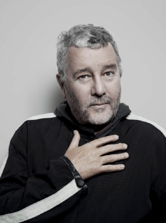 2017 Philippe Starck ©Sabrina Lambletin - 