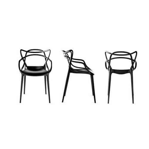The Masters Chair (Kartell), a best seller