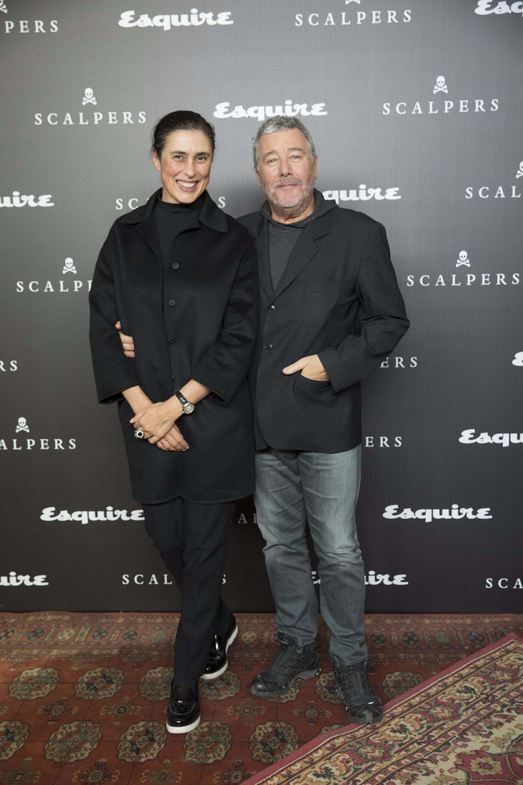 Starck honored with the Esquire Spain Award as Designer of the Decade