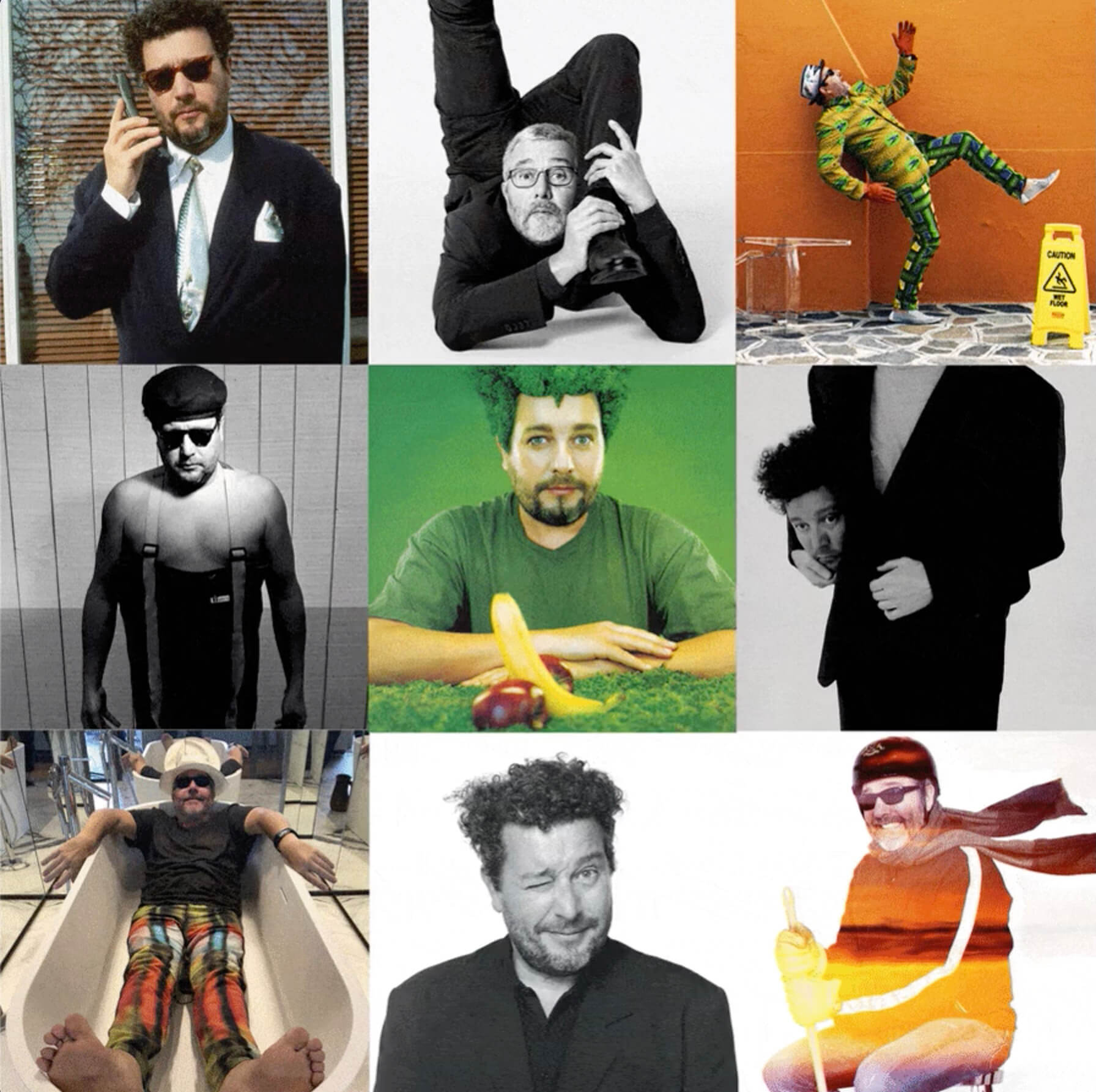 INTERVIEW - Philippe Starck on humor