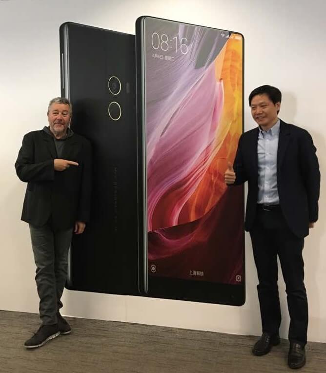 Mi Mix 2 : Starck and Xiaomi, the story goes on.