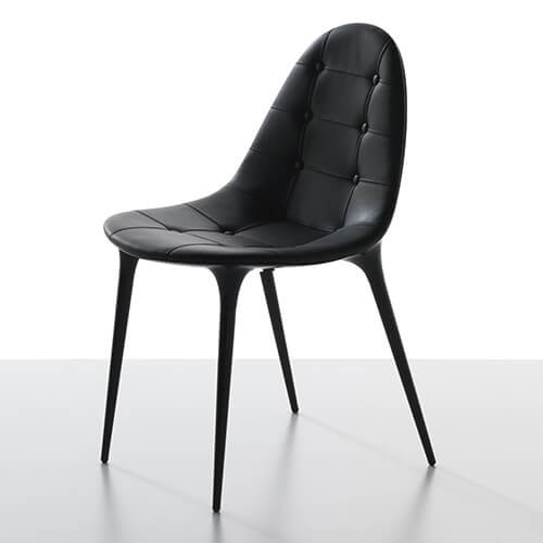 Caprice, chair, collection privé (Cassina)