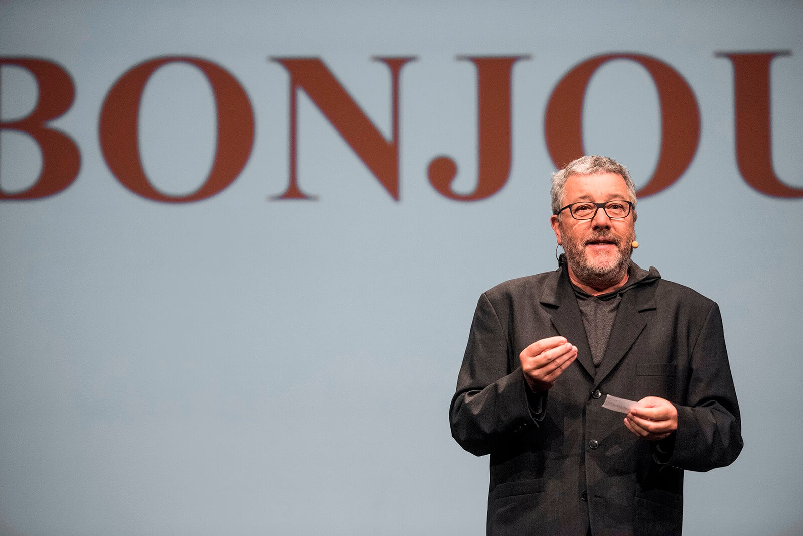 Philippe Starck and Flos light up in Prague
