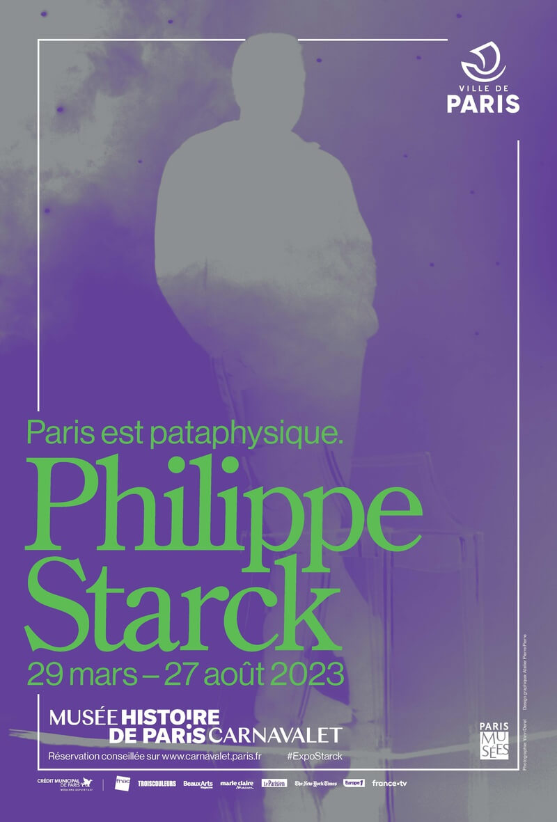 Paris est Pataphysique - exhibitions