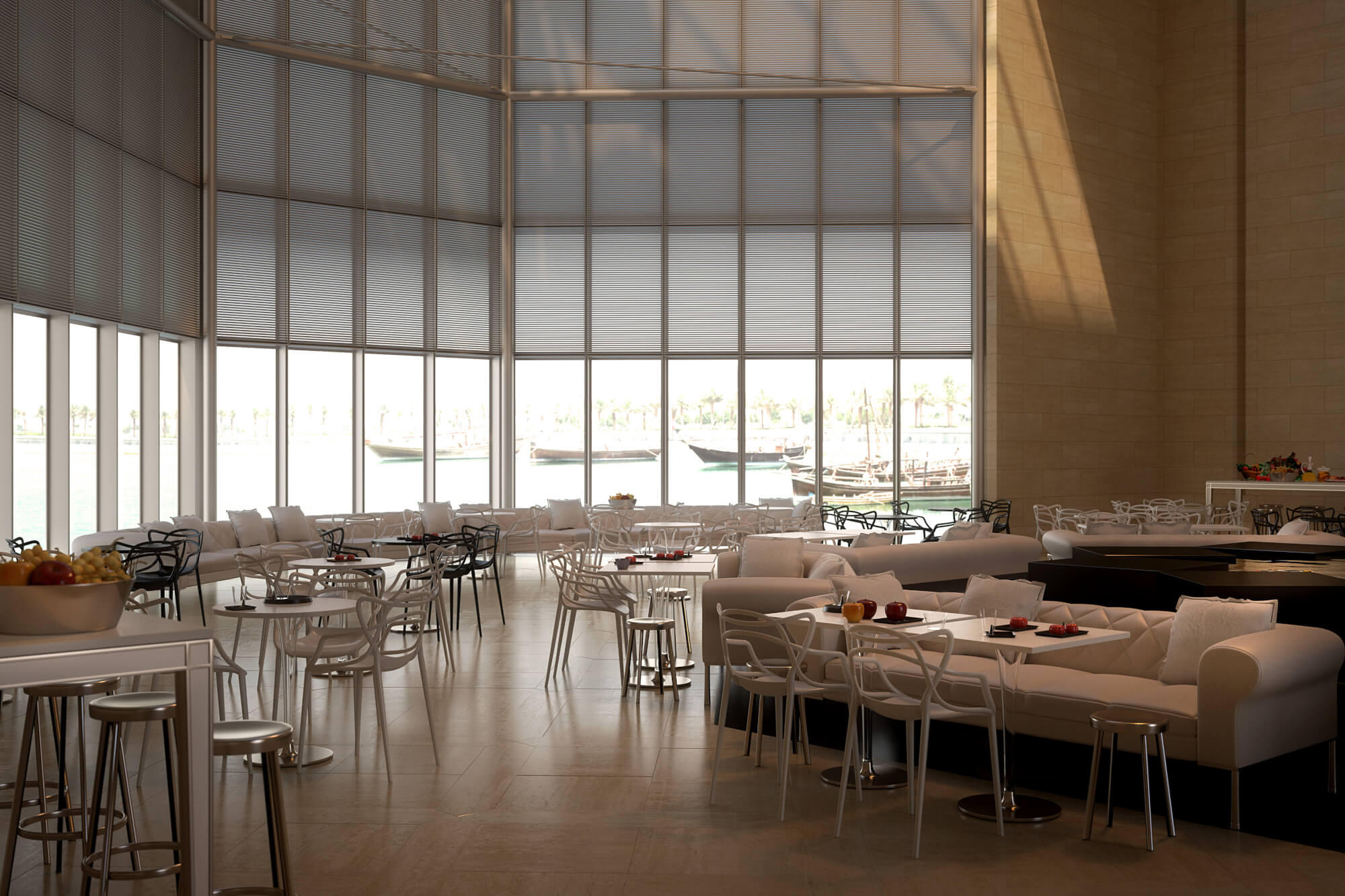 IDAM, Doha
