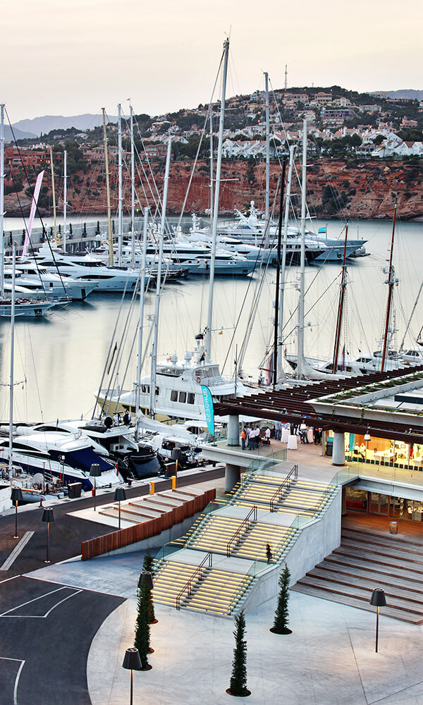 Port Adriano, Mallorca