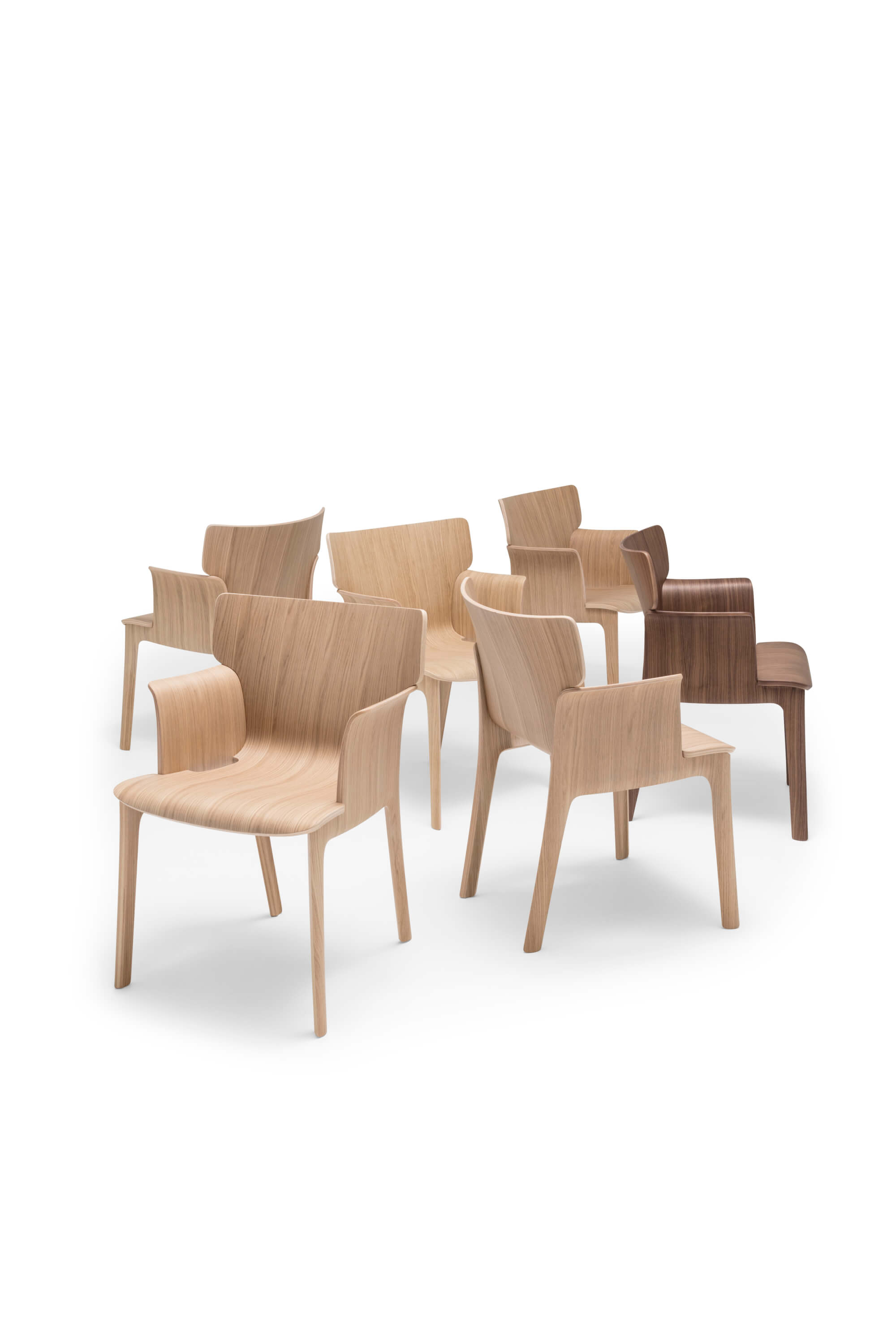 Adela Rex (Andreu World) - Chairs