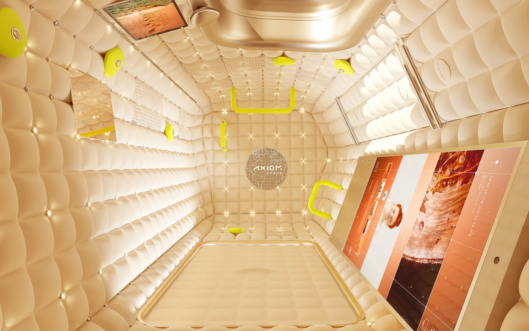 axiom space crew axiom space crew