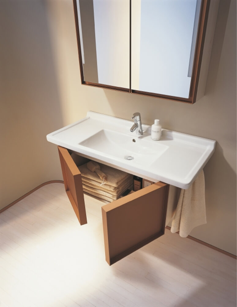 Starck 1,2,3 (Duravit)