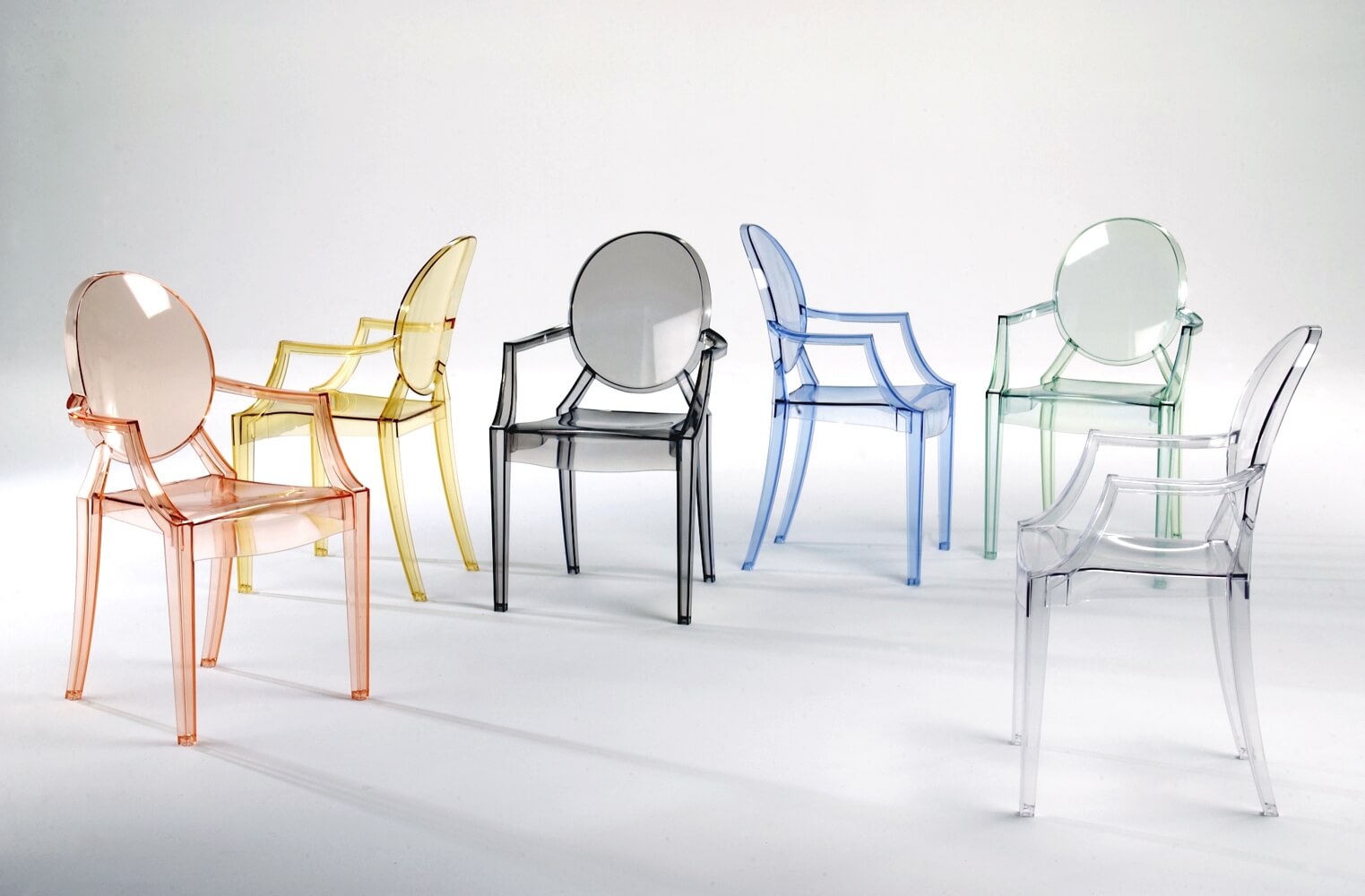 louis ghost kartell