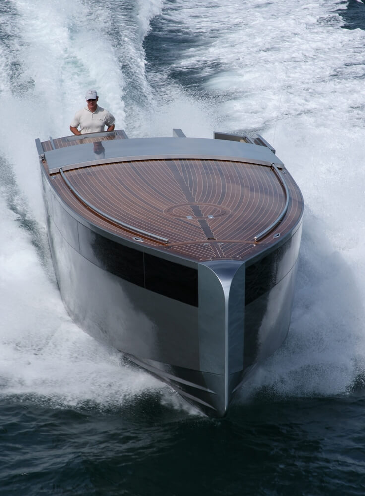 Limo Yacht A S Tender Motor
