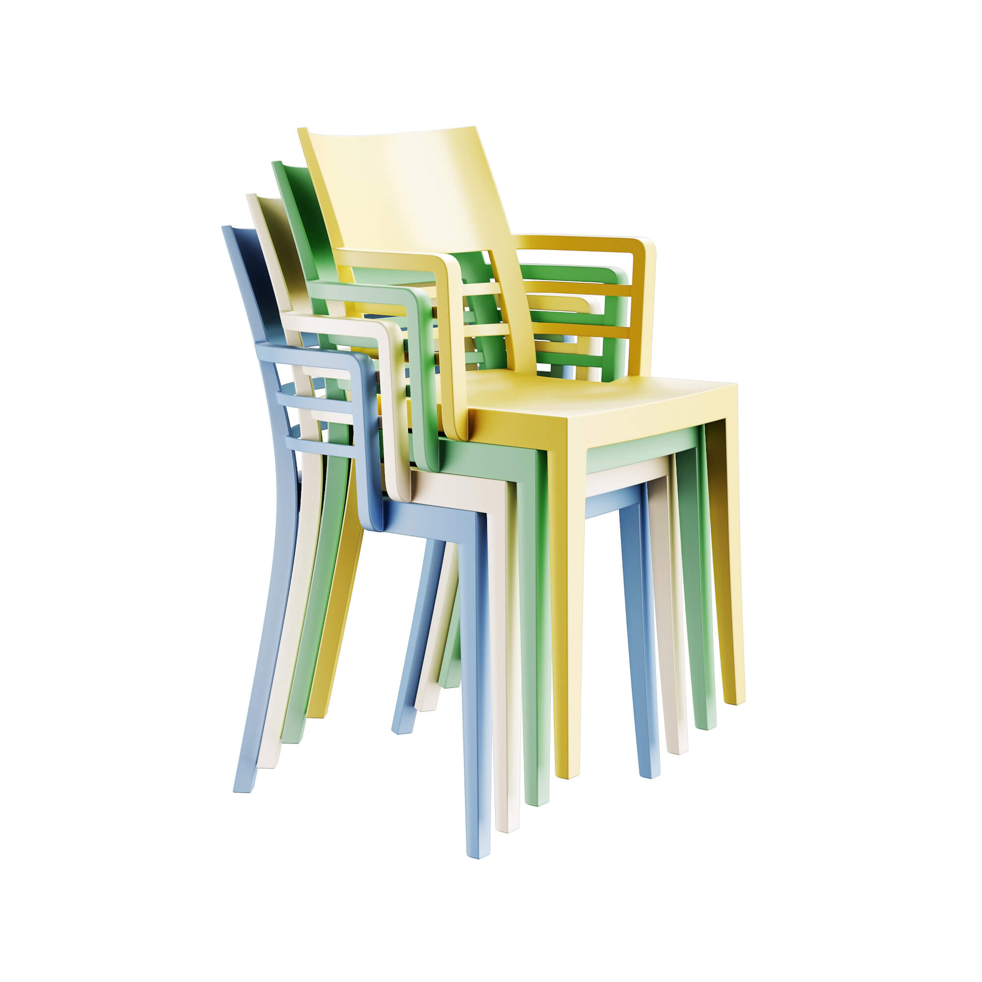 PAPA (KARTELL) - Chairs