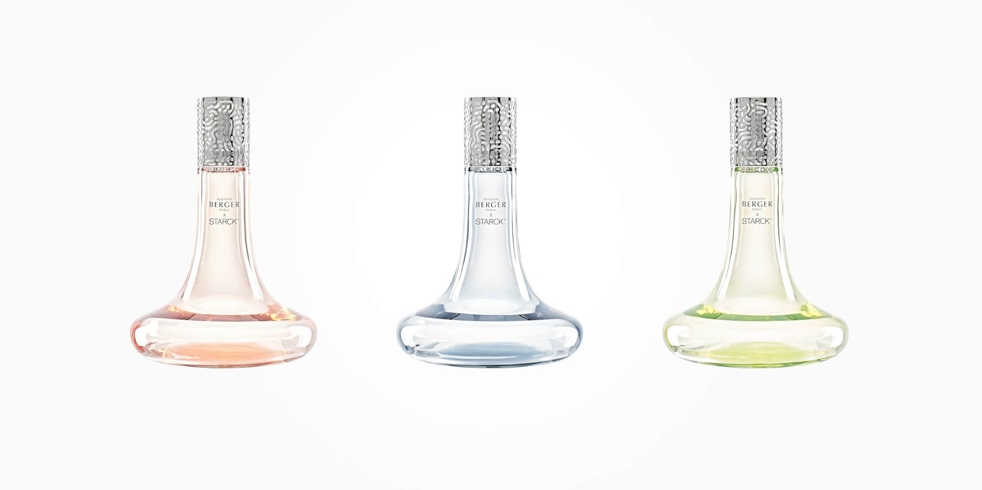 MAISON BERGER PARIS x STARCK
