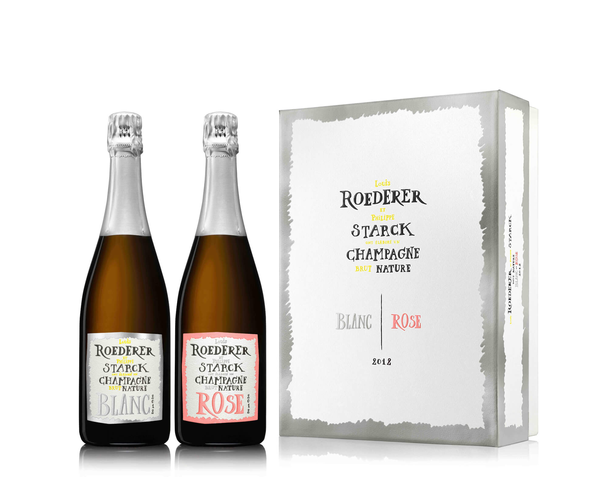 Champagne Cuvée Brut Nature 2012 (ROEDERER) - Nutrition