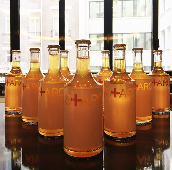 STARCK BEER PARTNERS WITH FUBIZ TALKS