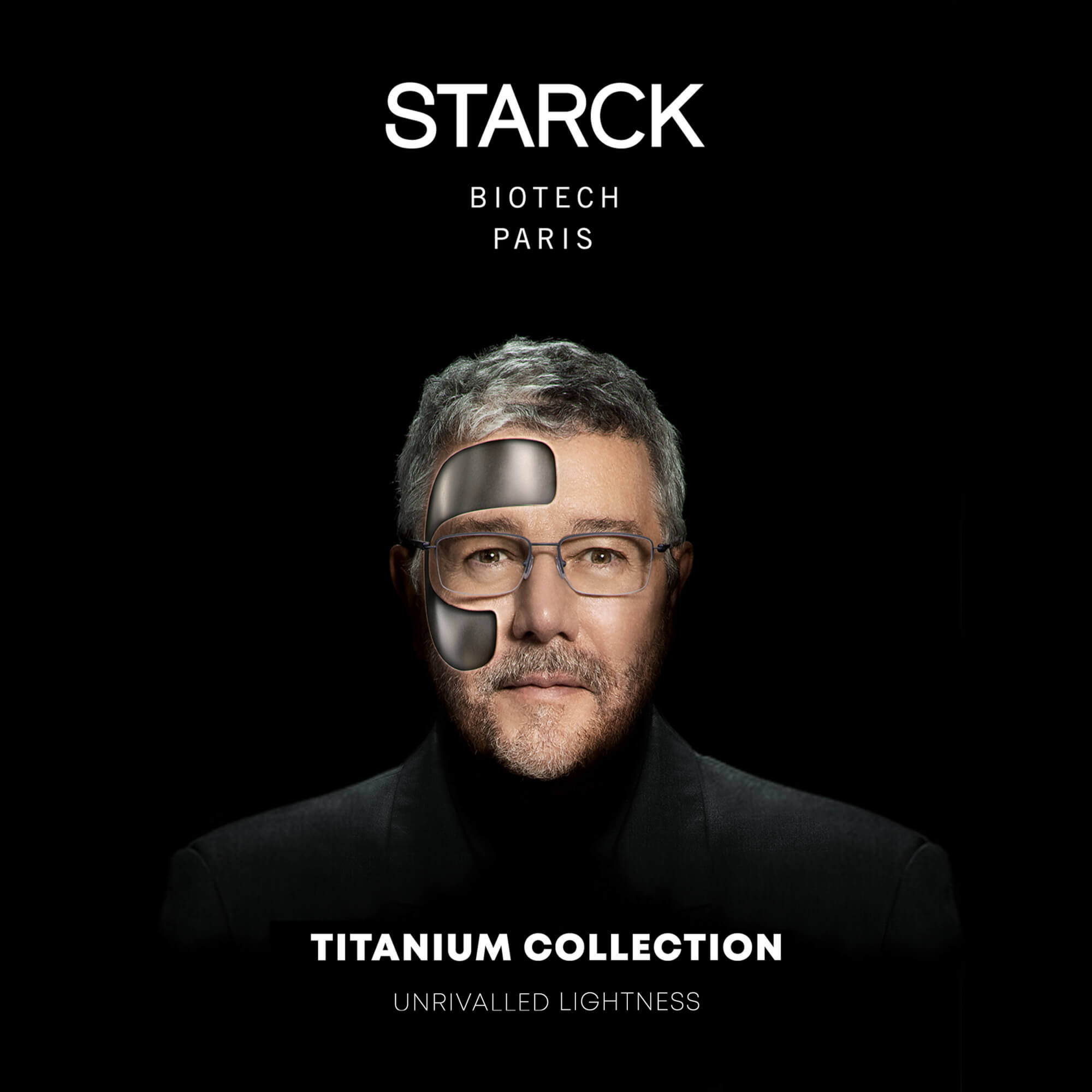 philippe starck interview: 'peau' fragrances collection for starck paris