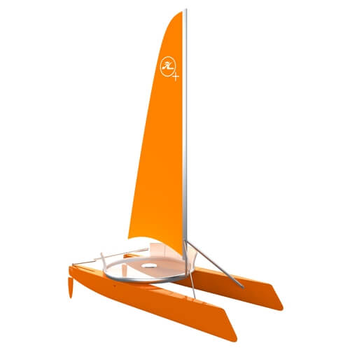 H+ Catamaran (Hobie Cat) - Boats