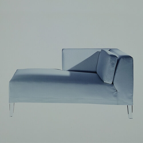 SMALL NOTHING (DRIADE) - Sofas