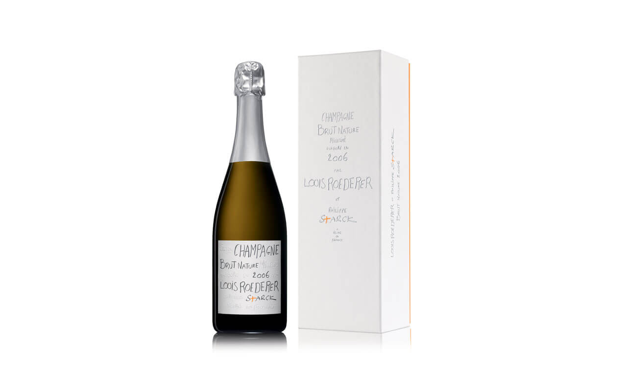 Champagne Cuvée Brut Nature 2006 (ROEDERER) - Nutrition