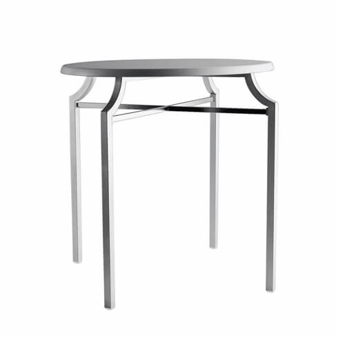 One Cafe table (DRIADE) - Tables