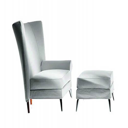 ROYALTON ARMCHAIR (DRIADE)