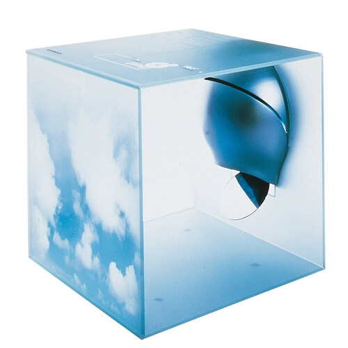 Cube (Thomson) - High-Tech