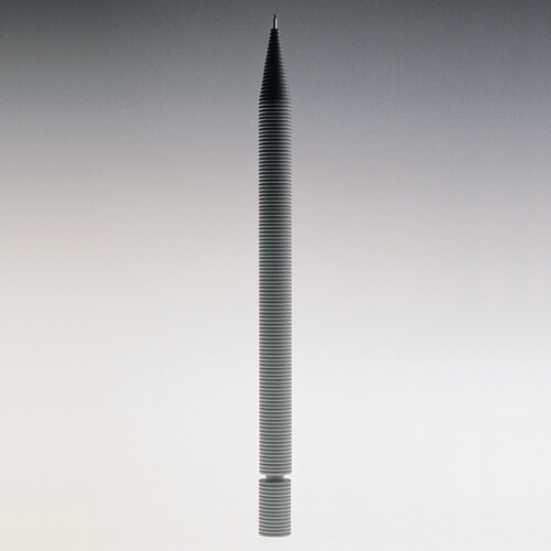 Mechanical Pencil (Seven Eleven)