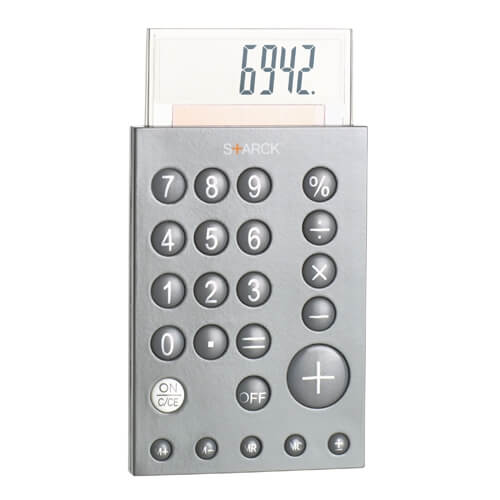 Calculator (Seven Eleven) - High-Tech