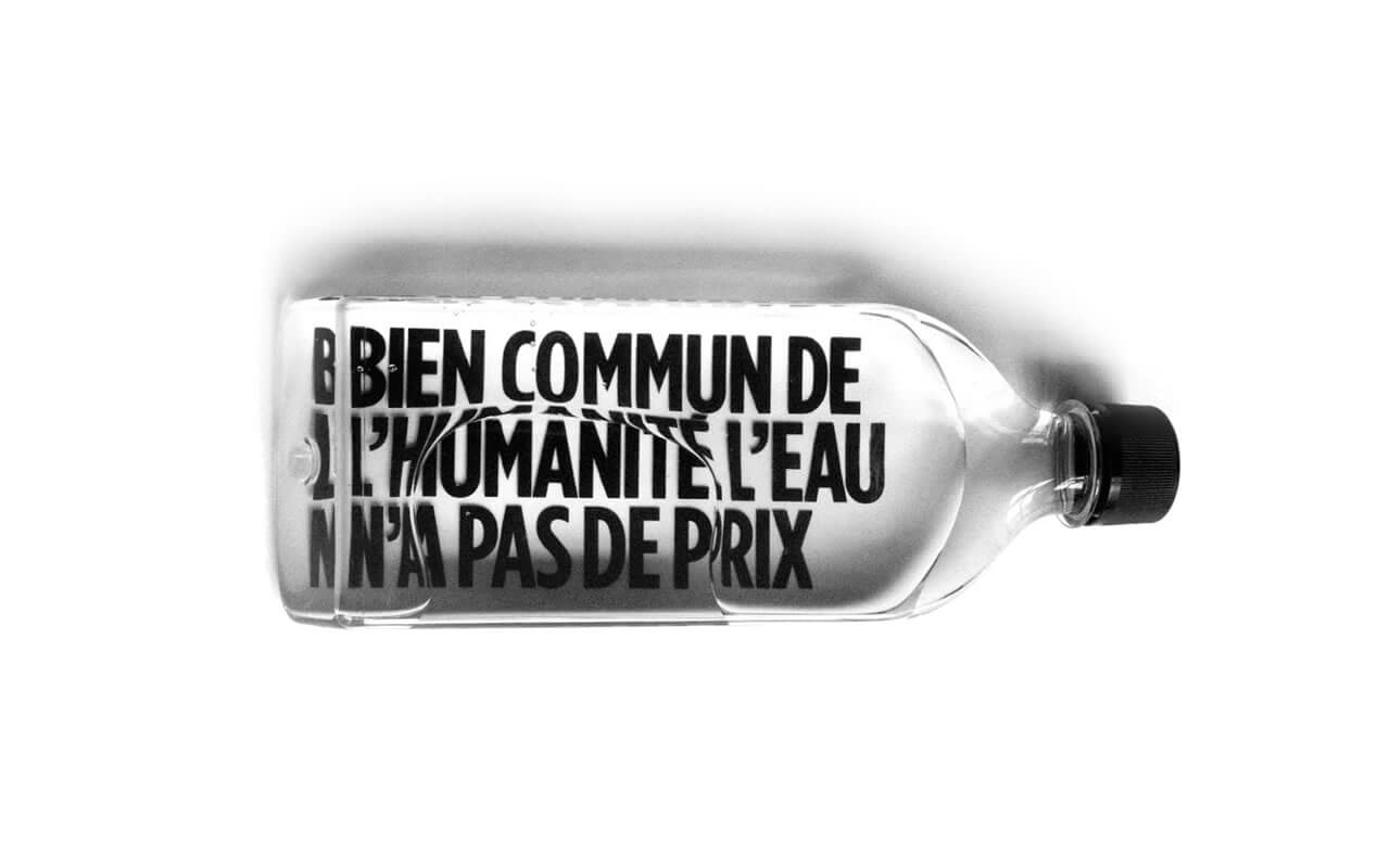 Feuille d'eau (Fondation France Libertés)