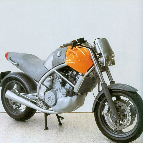 X-Ray (Aprilia) - Motorcycles