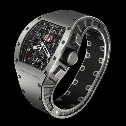 Montre (Richard Mille) - Body