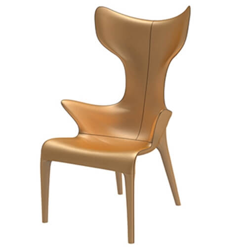 LOU READ (DRIADE) - Armchairs