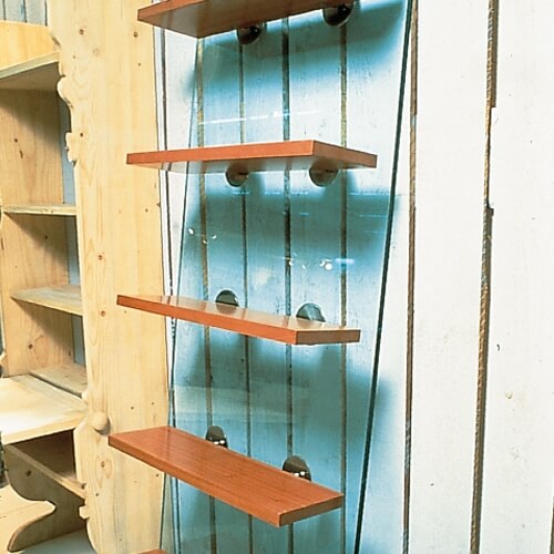 AL HAMMOND (VIA) - Shelves and Drawers