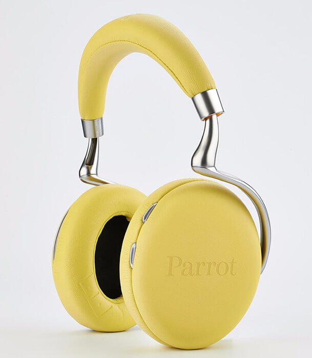 Zik 2.0 (Parrot) - High-Tech