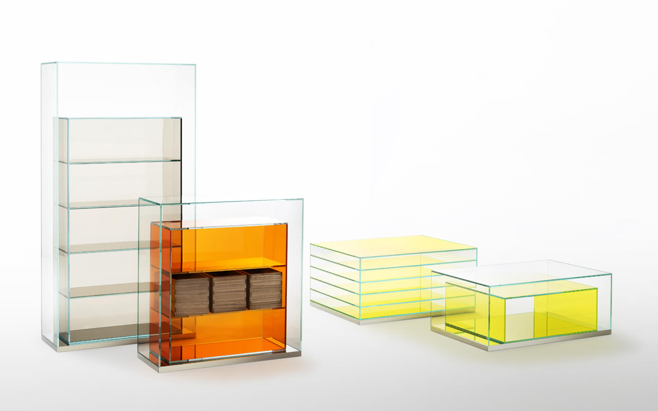 BOXINBOX (GLAS ITALIA)