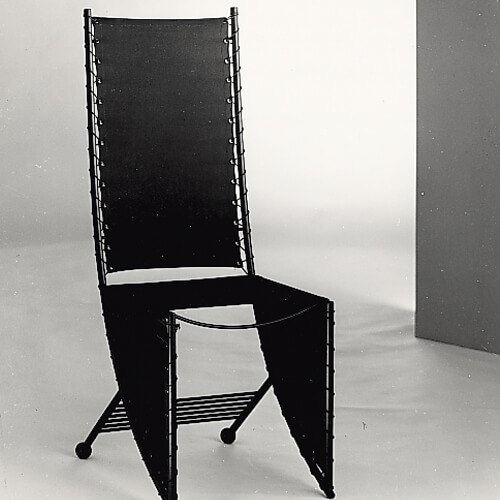 CHAIR CHAMBRE MADAME (PROTOTYPE)