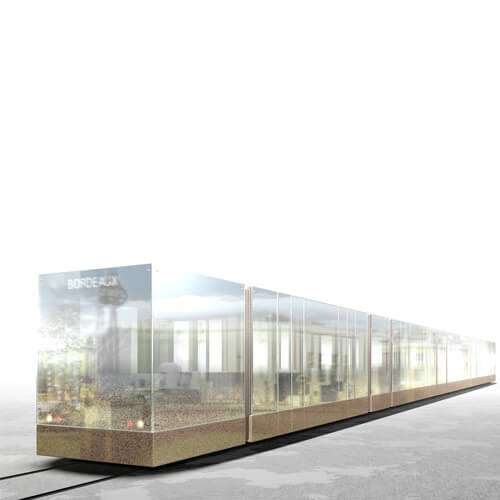 Tramway Bordeaux (Project)