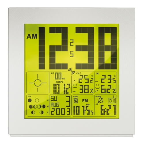 Oregon Scientific Starck Weather Station Visual M 